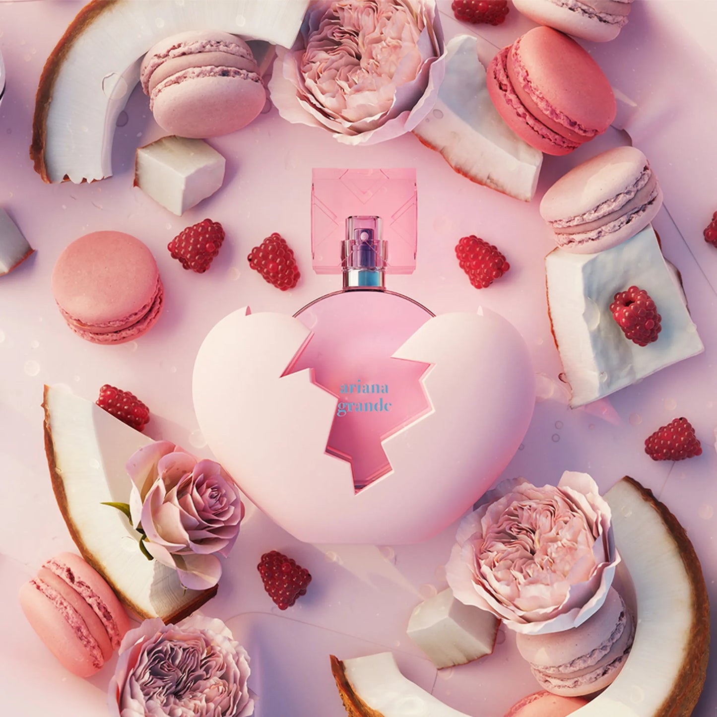 THANK U NEXT ARIANA GRANDE DAMA