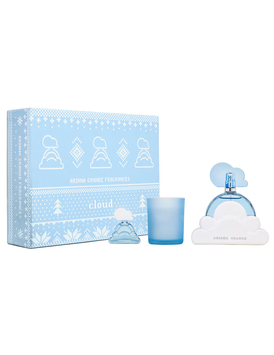 SET ARIANA GRANDE CLOUD DAMA