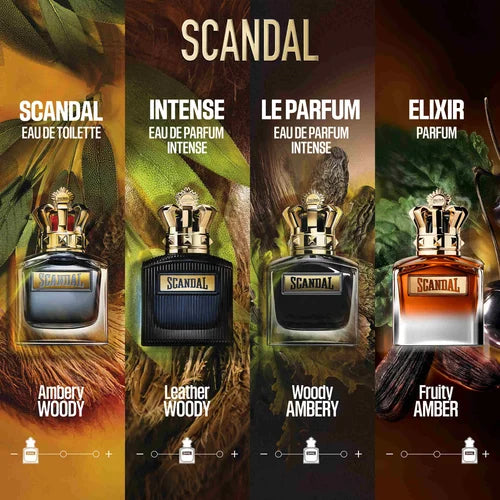 JEAN PAUL SCANCAL ELIXIR HOMBRE