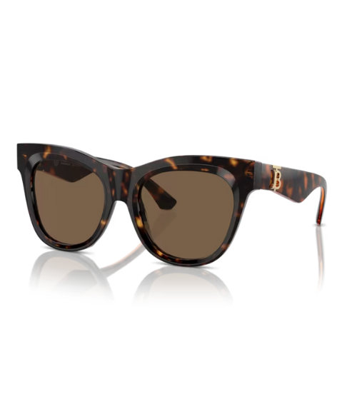 GAFAS BURBERRY BE4418 DARK HAVANA/DARK BROWN
