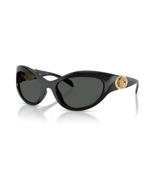 GAFAS VERSACE VE4485 NEGRO/GRIS OSCURO DAMA