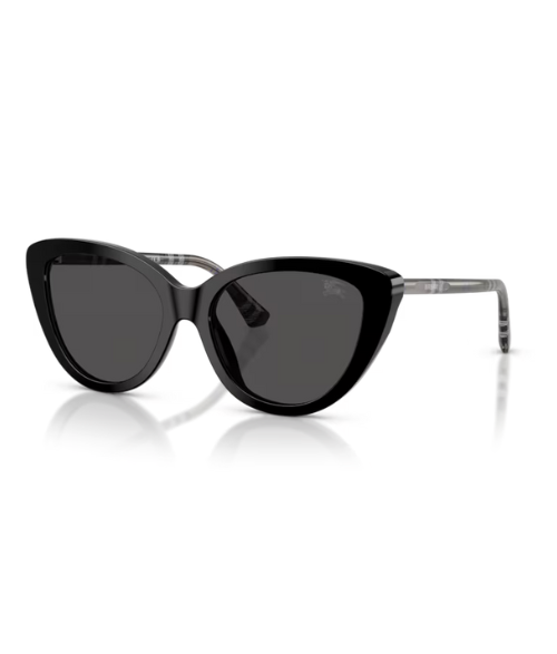 GAFAS BURBERRY BE4457 NEGRO/GRIS OSCURO DAMA