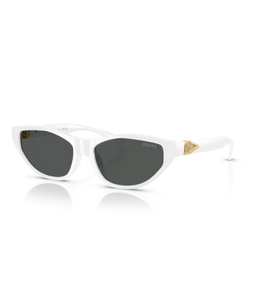 GAFAS VERSACE VE4491U BLANCO/GRIS OSCURO DAMA