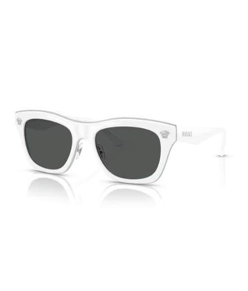 GAFAS VERSACE VE2272 BLANCO/GRIS OSCURO HOMBRE