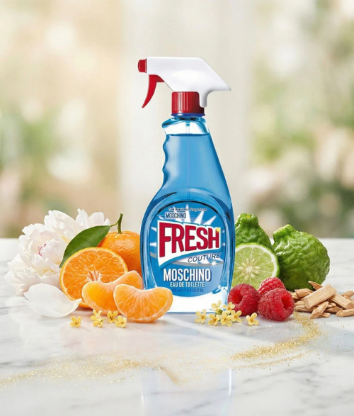 MOSCHINO FRESH DAMA