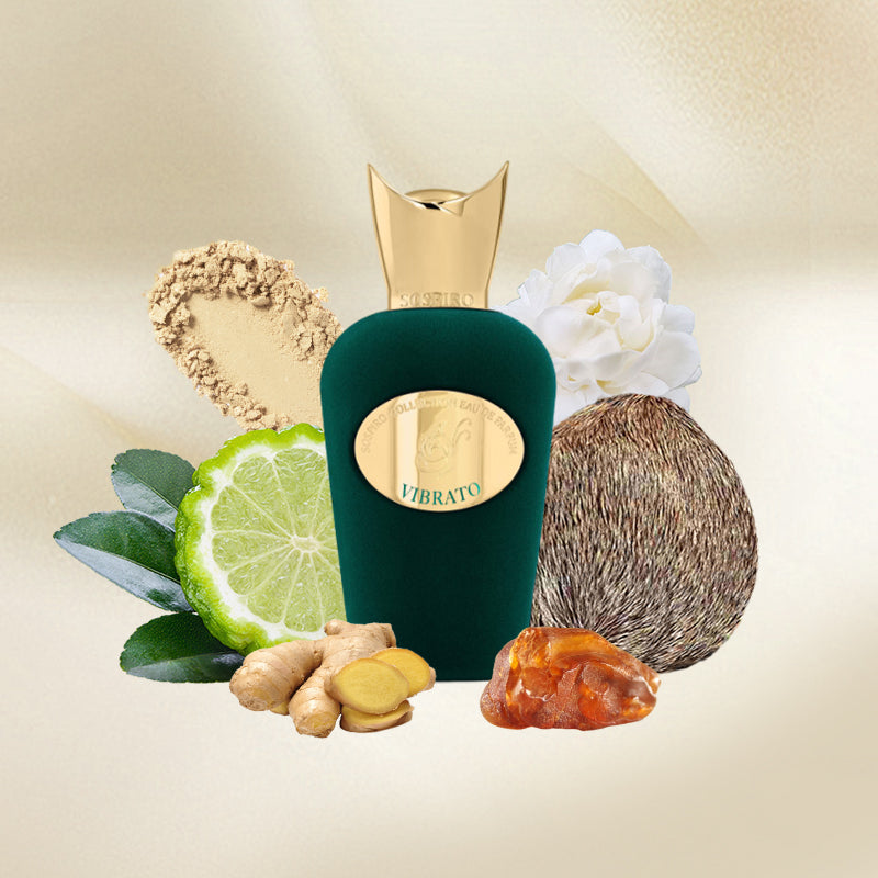 SOSPIRO VIBRATO UNISEX