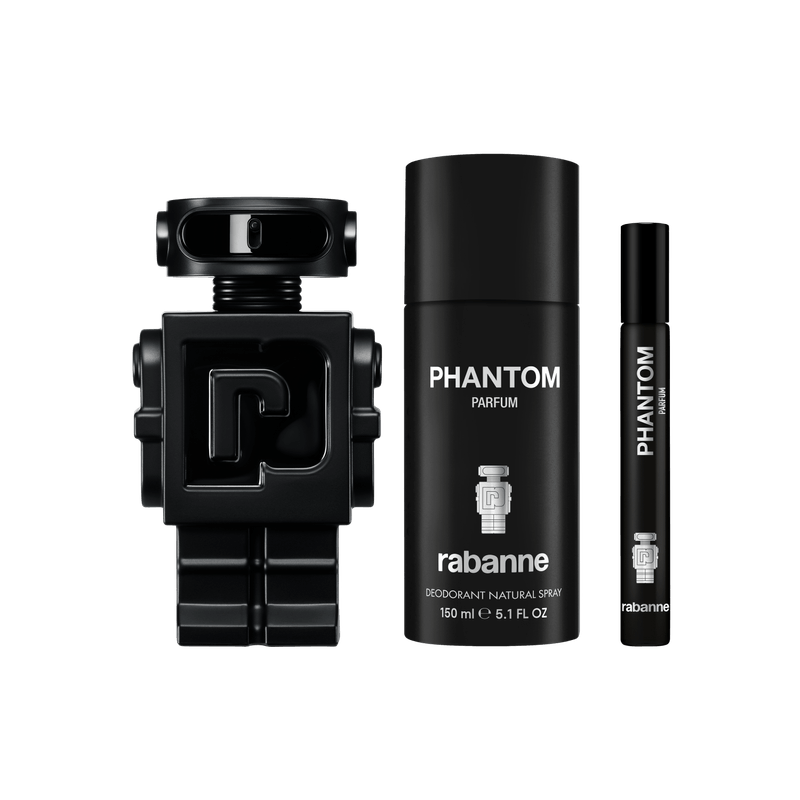 SET PACO RABANNE PHANTOM PARFUM HOMBRE