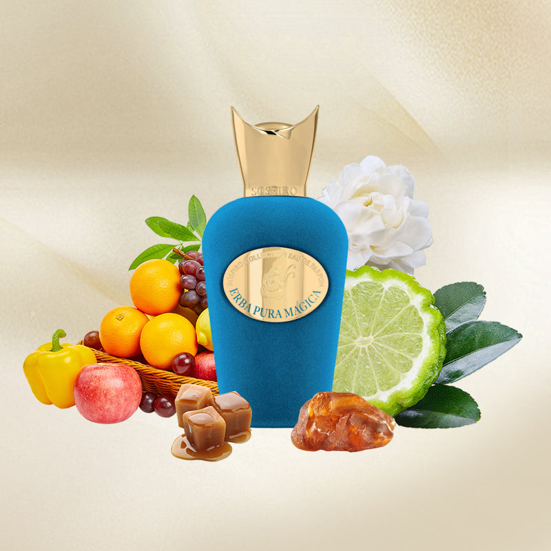 SOSPIRO ERBA PURA MAGICA UNISEX