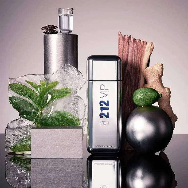 CAROLINA HERRERA 212 VIP MEN