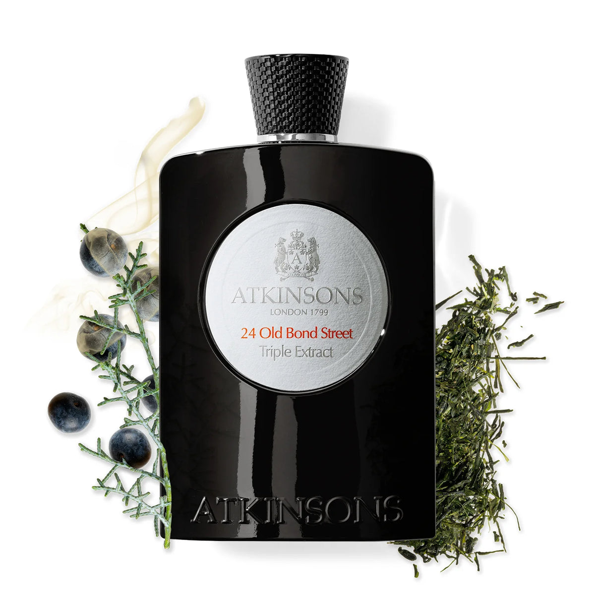 ATKINSONS 24 OLDBOND STREET TRIPLE EXTRACT UNISEX