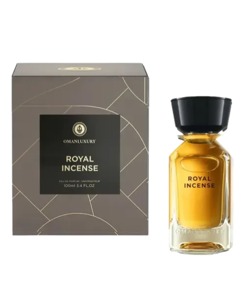 OMAN LUXURY ROYAL INCENSE UNISEX