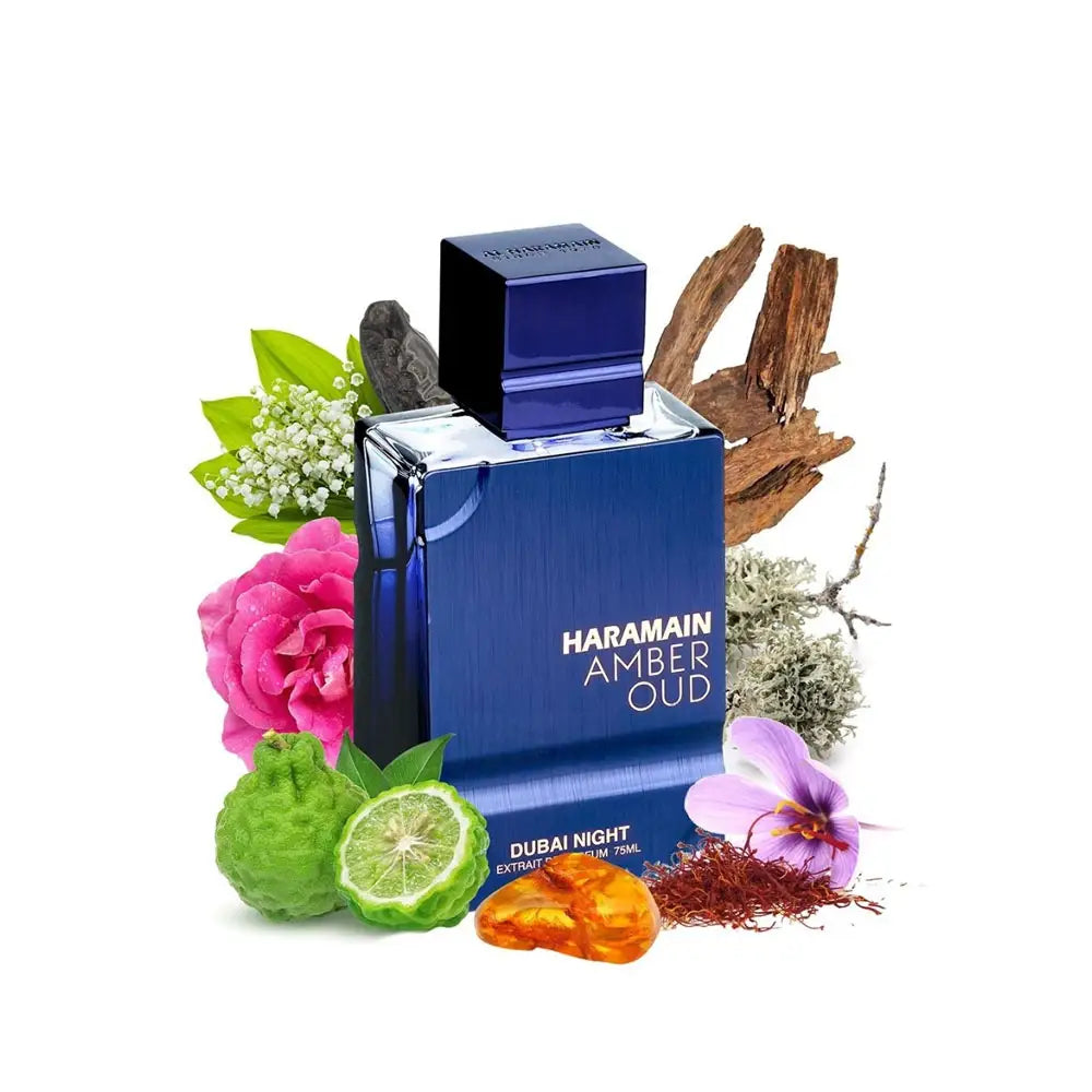 AL HARAMAIN AMBER OUD DUBAI NIGHT UNISEX