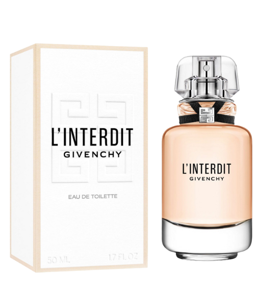 GIVENCHY L'INTERDIT EDT DAMA