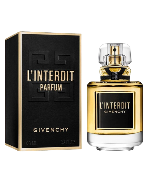 GIVENCHY L'INTERDIT PARFUM DAMA