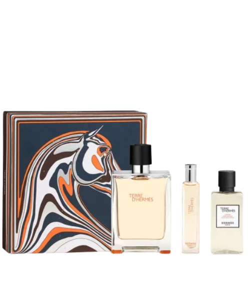 SET HERMÈS THERRE D'HERMÈS EDT HOMBRE