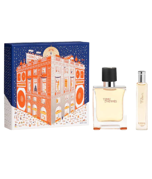 SET HERMÈS THERRE D'HERMÈS EDT HOMBRE