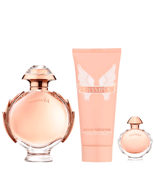 SET PACO RABANNE OLYMPEA DAMA