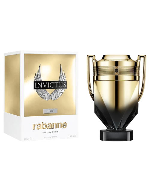 PACO RABANNE INVICTUS ELIXIR HOMBRE