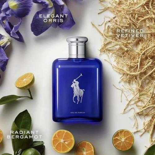RALPH LAURENT POLO BLUE EDT HOMBRE