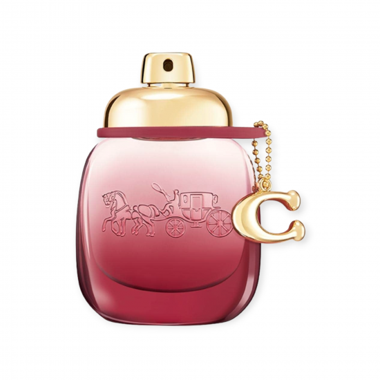 COACH WILD ROSE DAMA