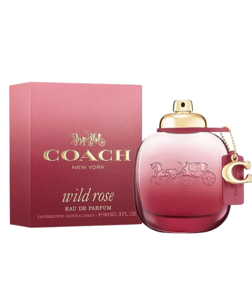 COACH WILD ROSE DAMA