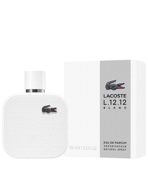 LACOSTE L.12.12 BLANC EDP HOMBRE