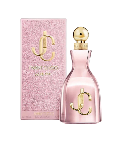 JIMMY CHOO I WANT CHOO WITH LOVE DAMA