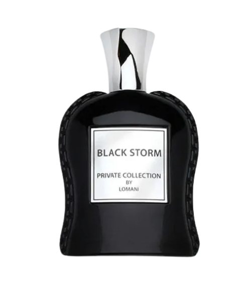 LOMANI BLACK STORM UNISEX
