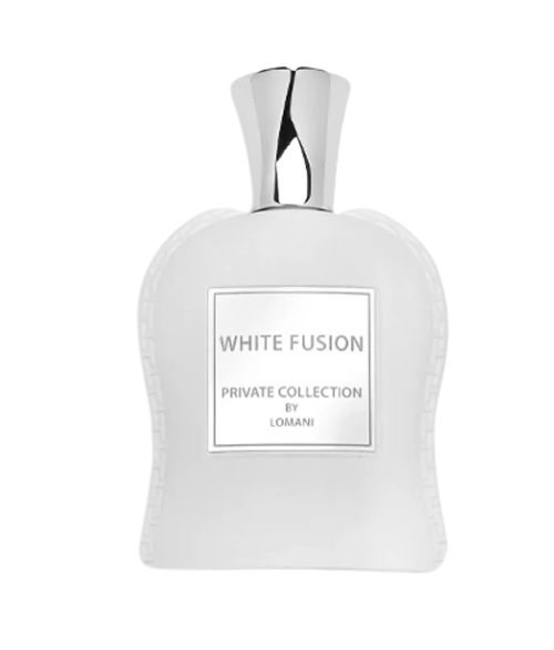 LOMANI WHITE FUSION UNISEX