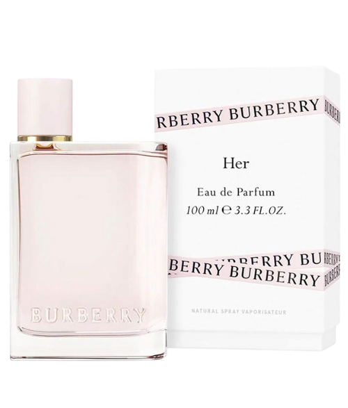 BURBERRY HER EDP DAMA