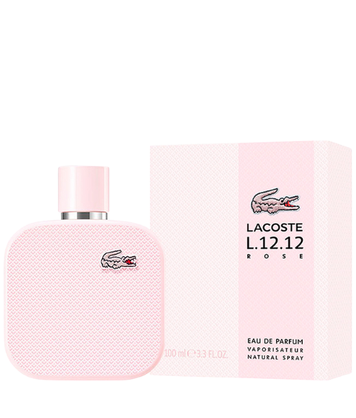 LACOSTE L.12.12 ROSE DAMA