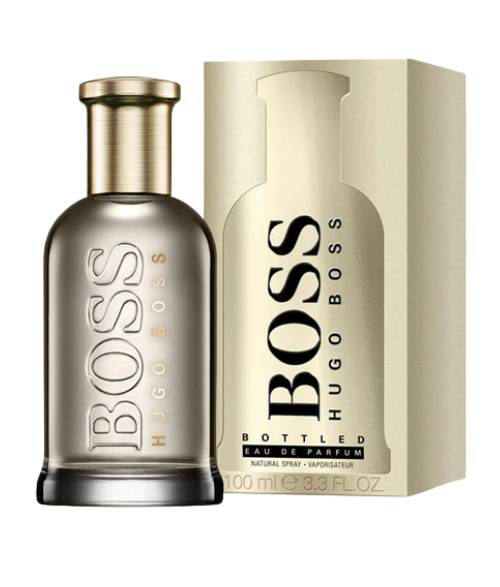HUGO BOSS BOTTLED EDP HOMBRE