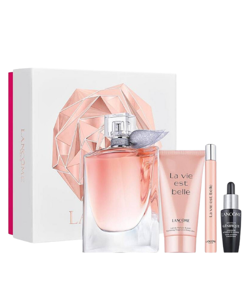 SET LANCOME LA VIE EST BELLE DAMA
