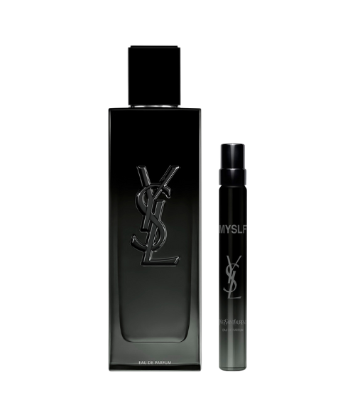 SET YVES SAINT LAURENT MYSLF EDP HOMBRE