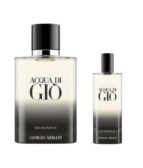 SET ARMANI ACQUA DI GIO EDP HOMBRE
