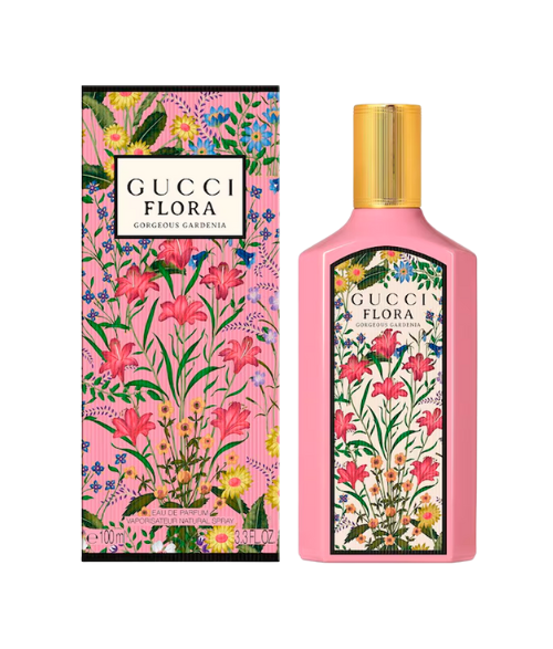 GUCCI FLORA GORGEOUS GARDENIA DAMA