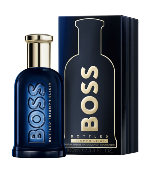 HUGO BOSS BOTTLED TRIUMPH ELIXIR HOMBRE
