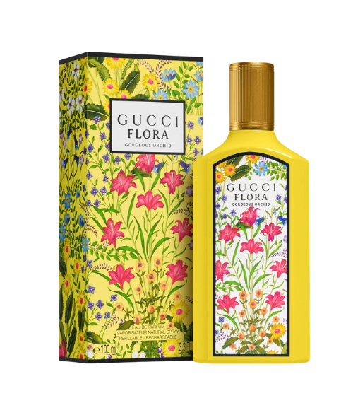 GUCCI FLORA GORGEOUS ORCHID DAMA