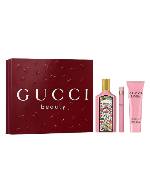 SET GUCCI FLORA GORGEOUS GARDINEA DAMA