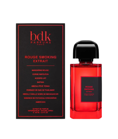 BDK ROUGE SMOKING EXTRAIT UNISEX
