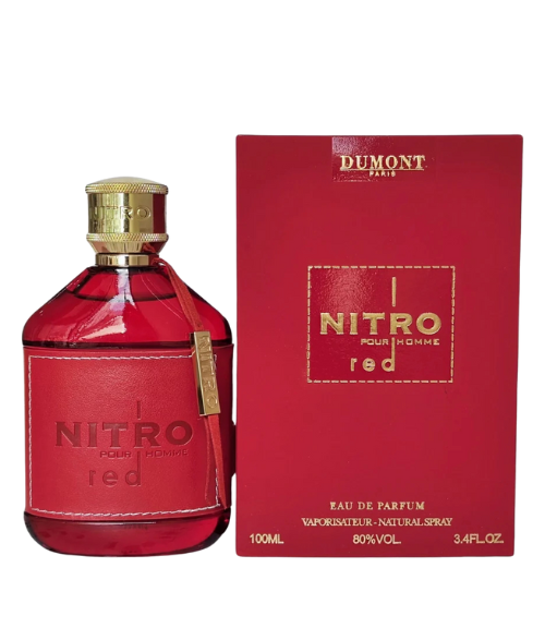DUMONT NITRO RED HOMBRE