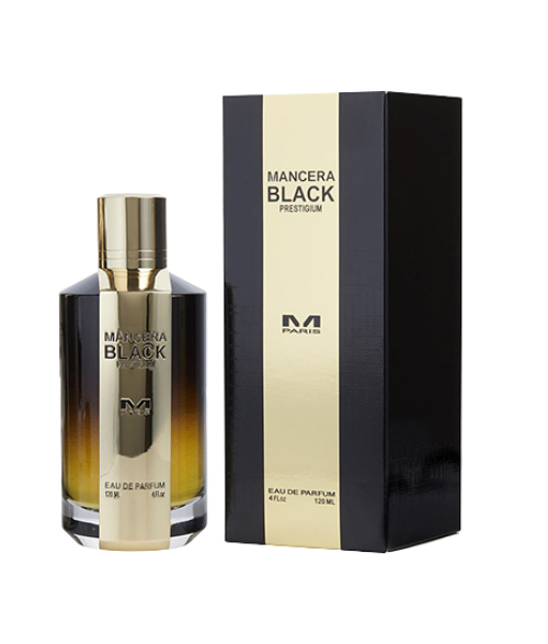 MANCERA BLACK PRESTIGUM UNISEX