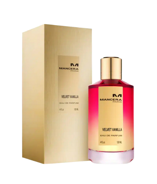 MANCERA VELVET VANILLA UNISEX