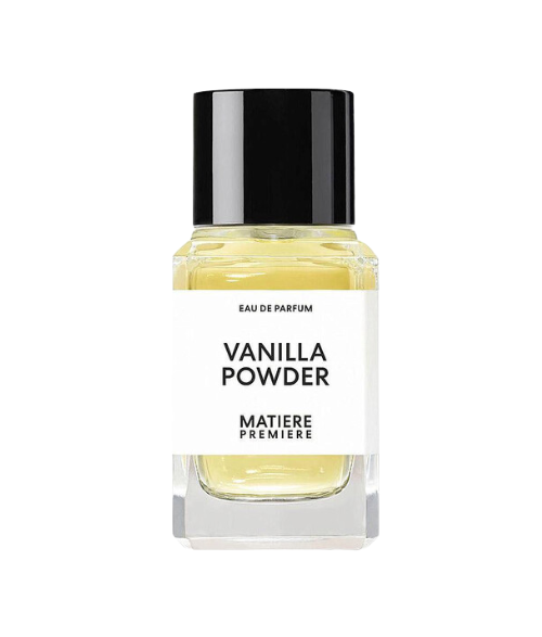 MATIERE PREMIERE VANILLA PODWER UNISEX