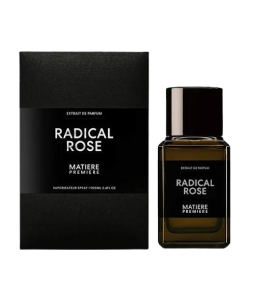 MATIERE PREMIERE RADICAL ROSE EXTRAIT DE PARFUM UNISEX