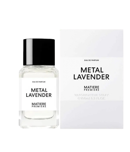 MATIERE PREMIERE METAL LAVENDER UNISEX