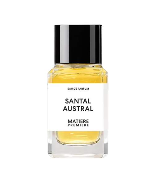 MATIERE PREMIERE SANTAL AUSTRAL UNISEX