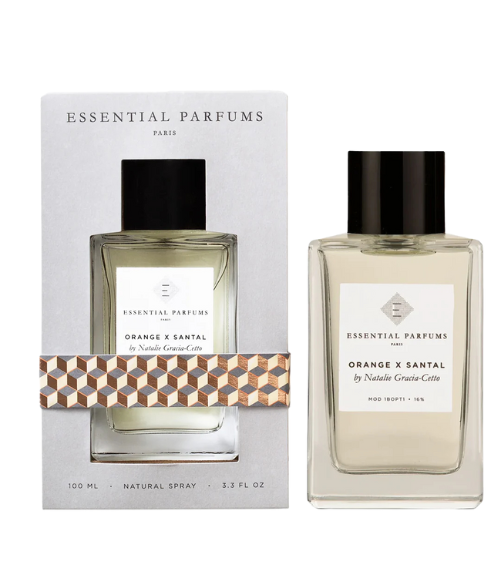 ESSENTIAL PARFUMS ORANGE X SANTAL UNISEX