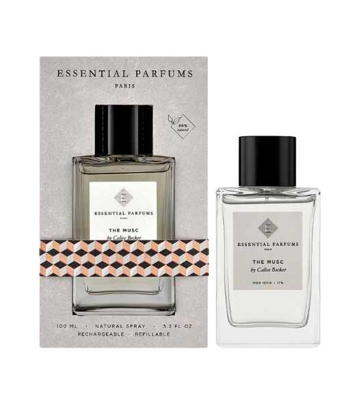 ESSENTIAL PARFUMS THE MUSC UNISEX