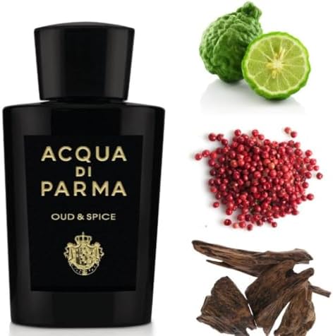 ACQUA DI PARMA OUD Y SPICE HOMBRE